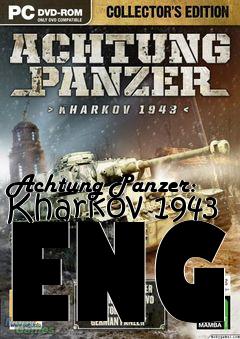 Box art for Achtung Panzer: Kharkov 1943 ENG