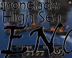 Box art for Ironclads: High Sea ENG