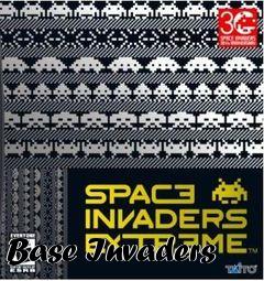 Box art for Base Invaders