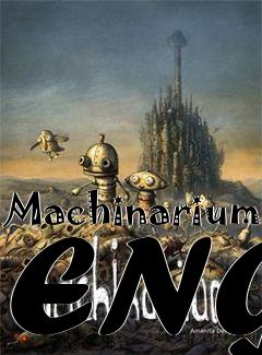 Box art for Machinarium ENG