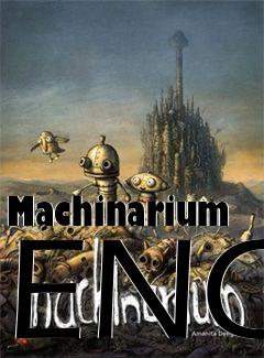 Box art for Machinarium ENG