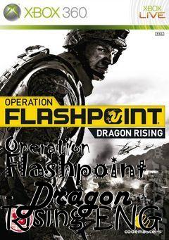 Box art for Operation Flashpoint - Dragon Rising ENG