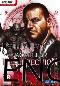 Box art for Painkiller: Resurrection ENG