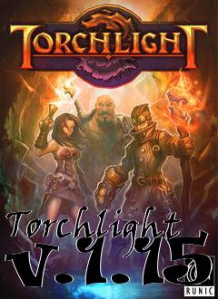 Box art for Torchlight v.1.15