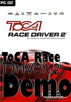 Box art for ToCA Race Driver 2 Demo