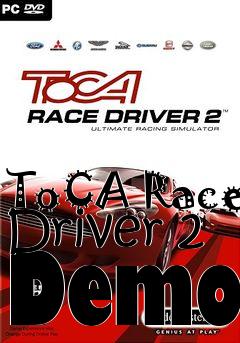 Box art for ToCA Race Driver 2 Demo