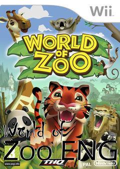 Box art for World of Zoo ENG