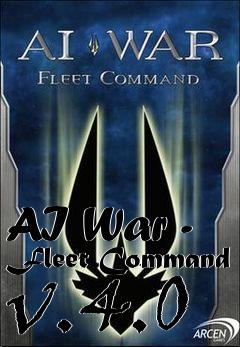 Box art for AI War - Fleet Command v.4.0