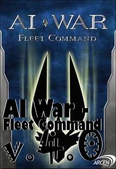 Box art for AI War - Fleet Command v.4.0