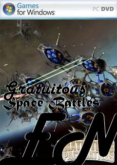 Box art for Gratuitous Space Battles ENG