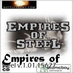 Box art for Empires of Steel v.1.01.15627