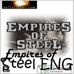 Box art for Empires of Steel ENG