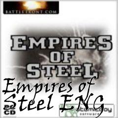 Box art for Empires of Steel ENG