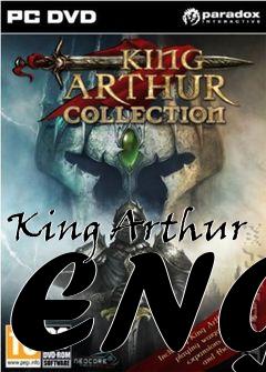 Box art for King Arthur ENG