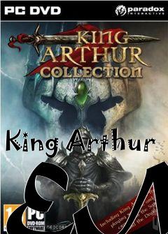 Box art for King Arthur ENG