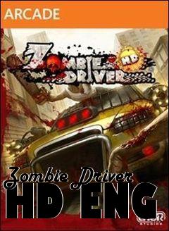 Box art for Zombie Driver HD ENG
