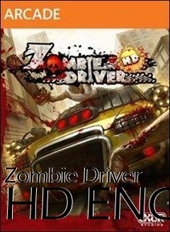 Box art for Zombie Driver HD ENG