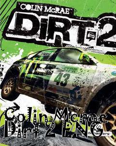 Box art for Colin Mcrae Dirt 2 ENG