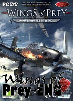 Box art for Wings of Prey ENG