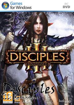 Box art for Disciples III: Renaissance 