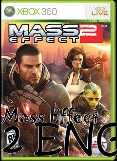 Box art for Mass Effect 2 ENG