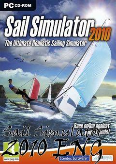 Box art for Sail Simulator 2010 ENG