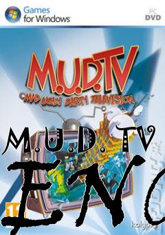 Box art for M.U.D. TV ENG