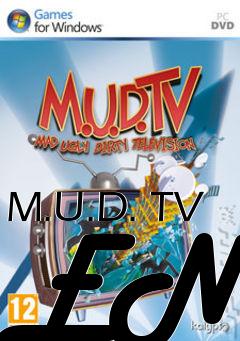 Box art for M.U.D. TV ENG