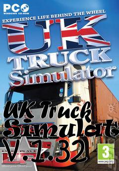 Box art for UK Truck Simulator v.1.32