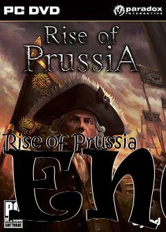 Box art for Rise of Prussia ENG