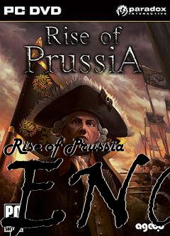 Box art for Rise of Prussia ENG