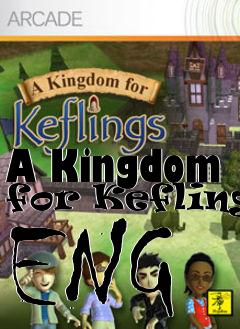 Box art for A Kingdom for Keflings ENG