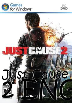 Box art for Just Cause 2 ENG