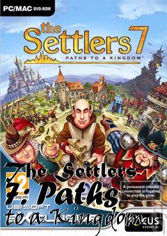 Box art for The Settlers 7: Paths to a Kingdom 