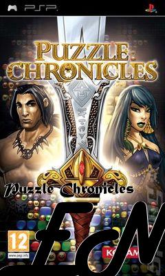 Box art for Puzzle Chronicles ENG