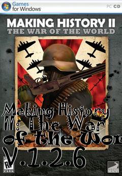 Box art for Making History II: The War of the World v.1.2.6
