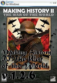 Box art for Making History II: The War of the World v.1.2.6