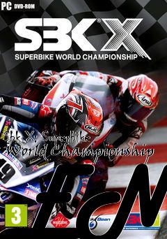 Box art for Sbk X: Superbike World Championship ENG