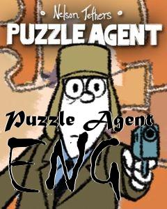 Box art for Puzzle Agent ENG