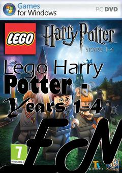 Box art for Lego Harry Potter - Years 1-4 ENG