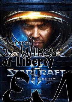 Box art for Starcraft 2 - Wings of Liberty ENG