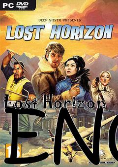 Box art for Lost Horizon ENG