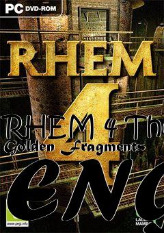 Box art for RHEM 4 The Golden Fragments ENG