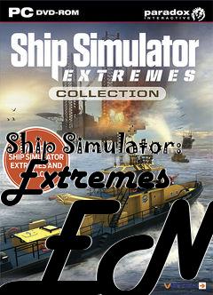 Box art for Ship Simulator: Extremes ENG