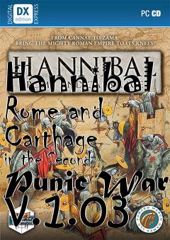 Box art for Hannibal Rome and Carthage in the Second Punic War v.1.03