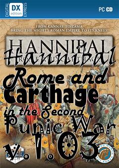 Box art for Hannibal Rome and Carthage in the Second Punic War v.1.03