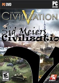 Box art for Sid Meiers Civilization V 