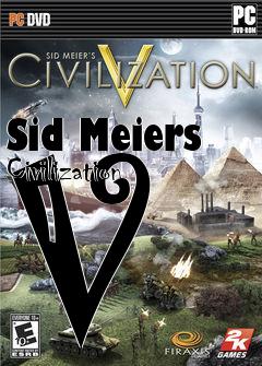 Box art for Sid Meiers Civilization V 