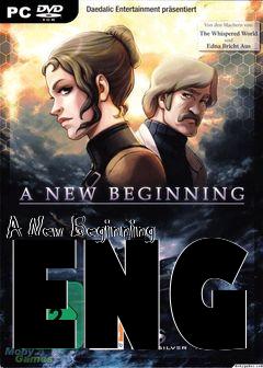 Box art for A New Beginning ENG