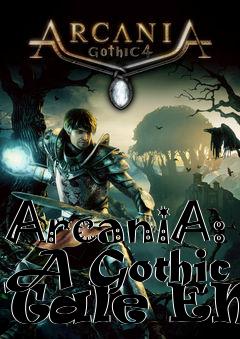 Box art for ArcaniA: A Gothic Tale ENG